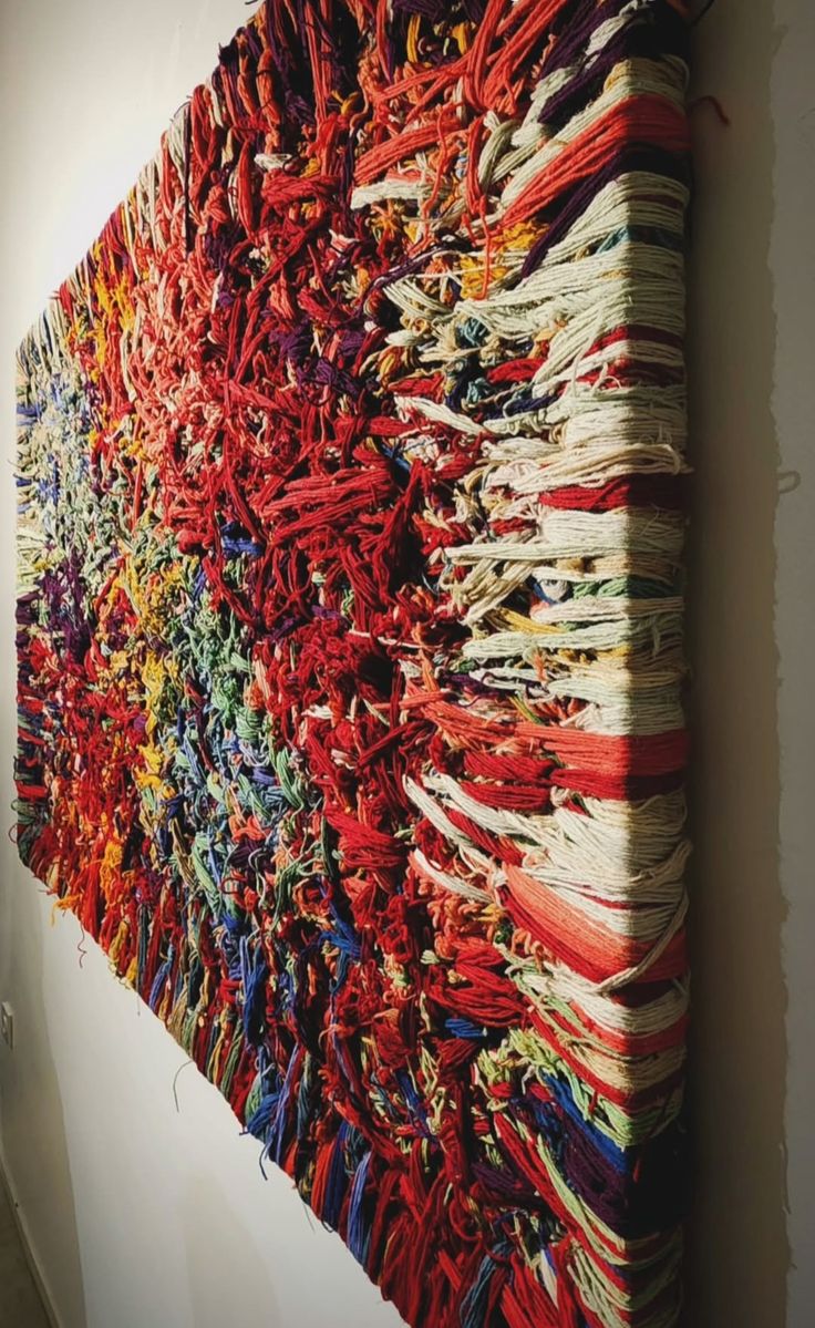 Textile Art Panels